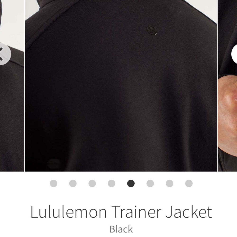 Lululemon Trainer Jacket - Picture 4 of 15